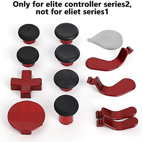 13 in 1 Metal Thumbsticks for Xbox One Elite Series 2 - Image 6