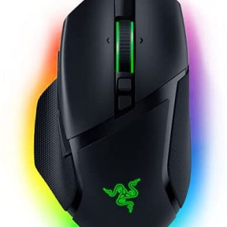 Razer Basilisk V3 Customizable Ergonomic Gaming Mouse