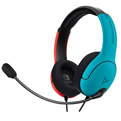 PDP Gaming LVL40 Stereo Headset with Mic for Nintendo Switch - Image 8