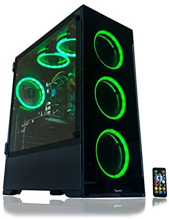 Alarco Gaming PC Desktop - Image 4
