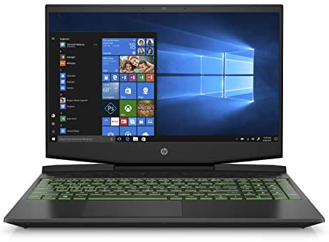 HP Pavilion Gaming 15.6-Inch Micro-EDGE Laptop
