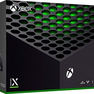 Newest MS X Box Series X 1TB SSD Video Gaming Console with One Wireless Controller