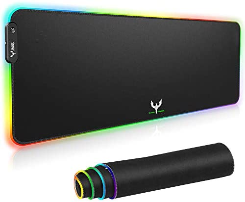 Blade Hawks RGB Gaming Mouse Pad