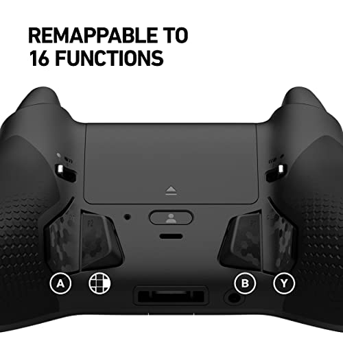 SCUF Instinct Pro Steel Gray Custom Wireless Performance Controller for Xbox Series - Image 2