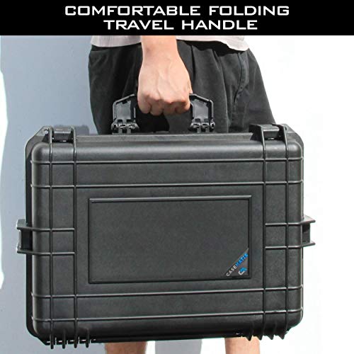 CASEMATIX Hard Shell Travel Case Compatible with Xbox Series X Console - Image 8