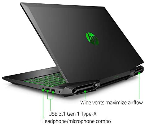 HP Pavilion Gaming 15.6-Inch Micro-EDGE Laptop - Image 5
