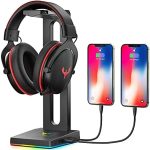 Blade Hawks RGB Headphone Stand
