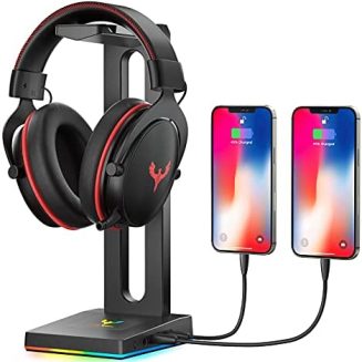 Blade Hawks RGB Headphone Stand