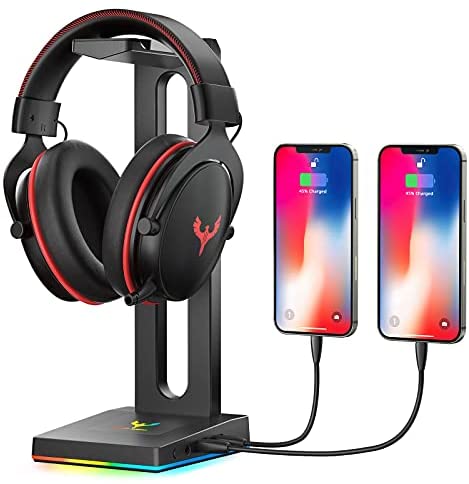 Blade Hawks RGB Headphone Stand