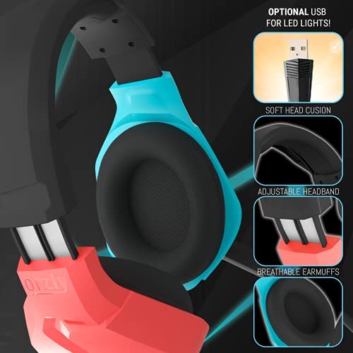 Orzly Gaming Headset with Mic - Image 5