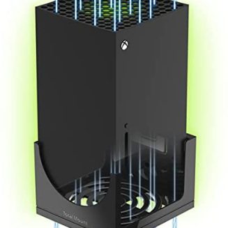 TotalMount for Xbox Series X (Mounts Xbox Series X on a Wall by Your TV)