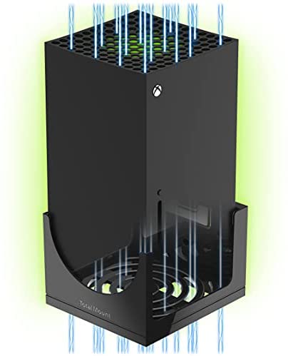 TotalMount for Xbox Series X (Mounts Xbox Series X on a Wall by Your TV)