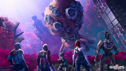 Marvel's Guardians of the Galaxy - Xbox Series X/Xbox One - Image 5