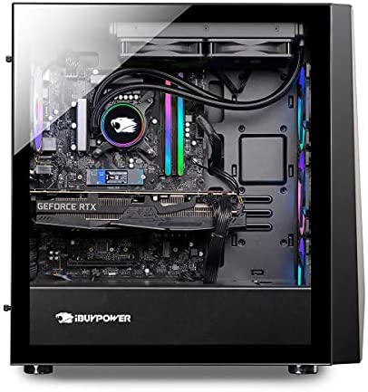 iBUYPOWER Trace5MR 1003Ti Liquid Cooling Gaming Desktop - Image 4