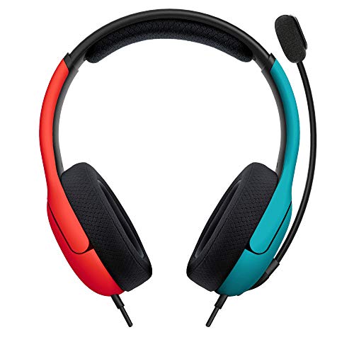 PDP Gaming LVL40 Stereo Headset with Mic for Nintendo Switch - Image 12