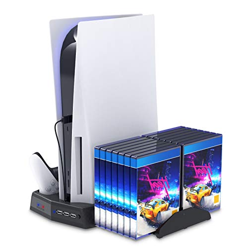 Vertical Stand for PlayStation 5