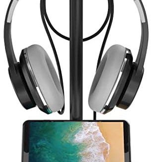 RGB Headphone Stand