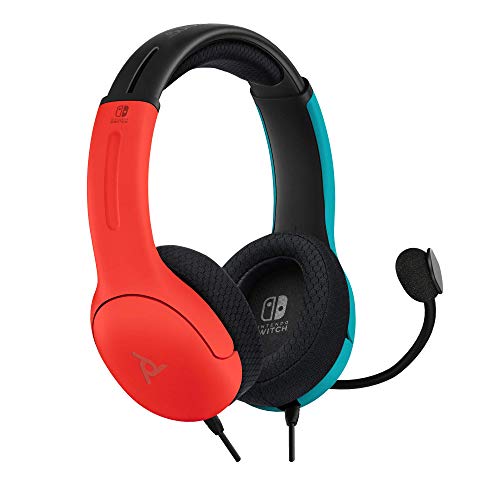 PDP Gaming LVL40 Stereo Headset with Mic for Nintendo Switch - Image 10