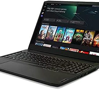 Lenovo IdeaPad Gaming 3 15 15.6" Laptop