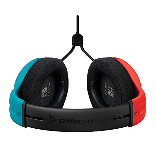 PDP Gaming LVL40 Stereo Headset with Mic for Nintendo Switch - Image 13