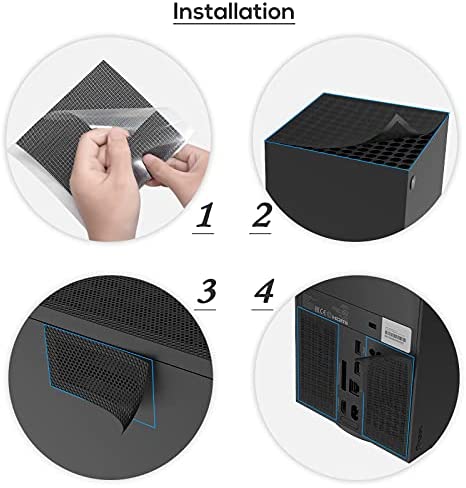 Dust Filter for Xbox Series - Image 4