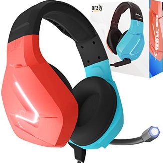 Orzly Gaming Headset with Mic