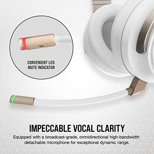 Corsair Virtuoso RGB Wireless Gaming Headset - Image 6