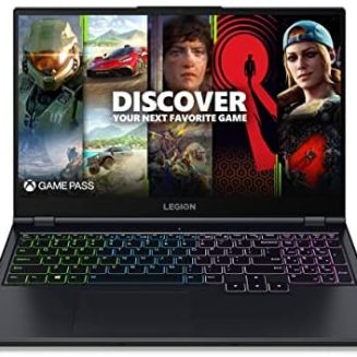 Lenovo Legion 5 Gaming Laptop