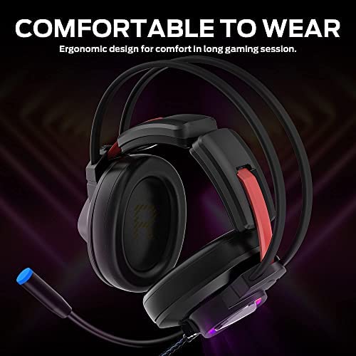 Monster Mission Bot Gaming Headset - Image 7