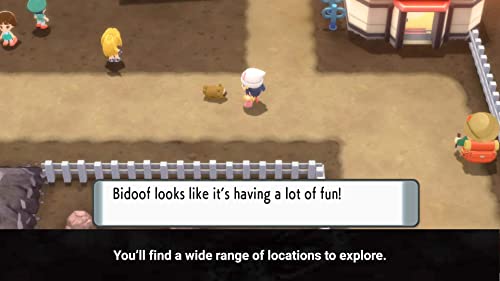 Pokemon: Brilliant Diamond (Nintendo Switch) - Image 6