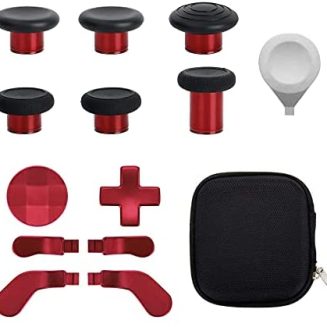 13 in 1 Metal Thumbsticks for Xbox One Elite Series 2