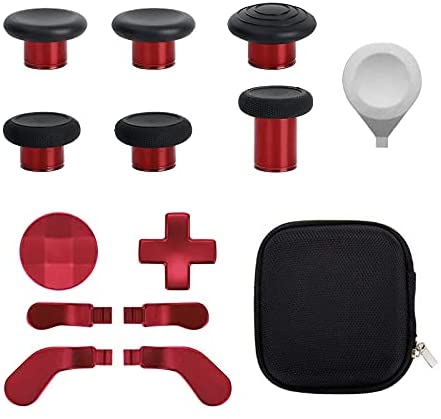 13 in 1 Metal Thumbsticks for Xbox One Elite Series 2