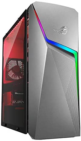 ROG Strix GL10 Gaming Desktop PC