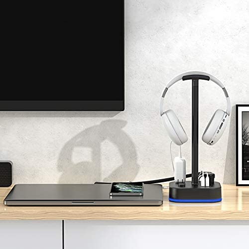 Gamenote RGB Headphone Stand - Image 6
