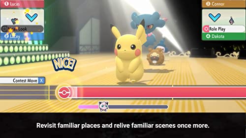 Pokemon: Brilliant Diamond (Nintendo Switch) - Image 3