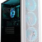Allied Gaming Patriot Liquid Cooled Desktop PC
