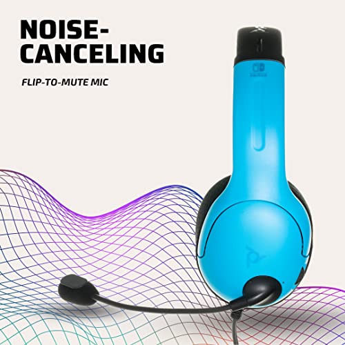 PDP Gaming LVL40 Stereo Headset with Mic for Nintendo Switch - Image 3