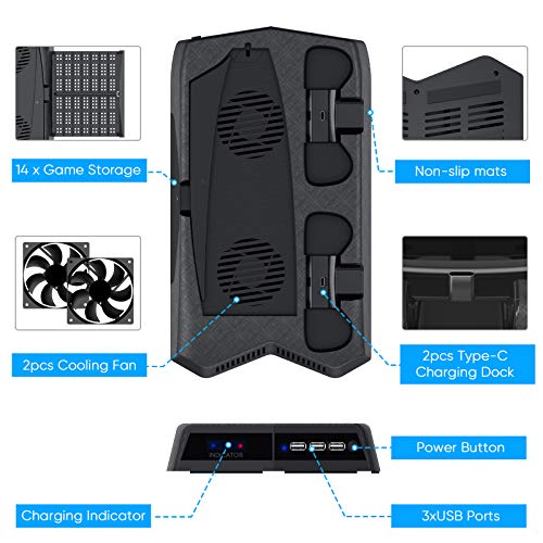 Vertical Stand for PlayStation 5 - Image 6