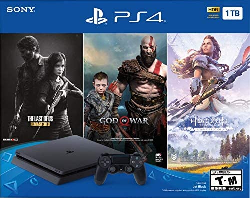 Flagship Newest Play Station 4 1TB HDD Only on Playstation PS4 - Image 4