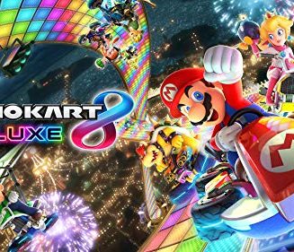 Mario Kart 8 Deluxe - Nintendo Switch [Digital Code]