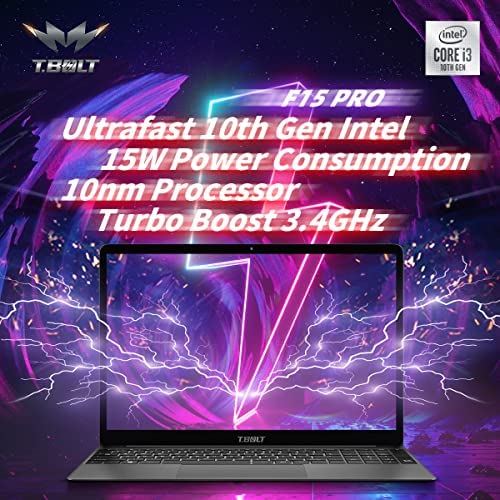 TECLAST 15.6" Gaming Laptop - Image 2