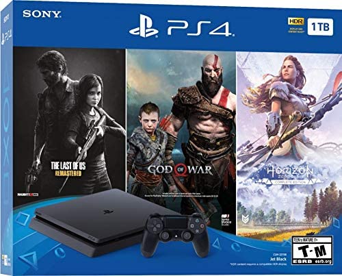 Flagship Newest Play Station 4 1TB HDD Only on Playstation PS4 - Image 5
