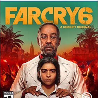Far Cry 6 PlayStation 5 Standard Edition