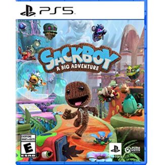Sackboy: A Big Adventure - PlayStation 5