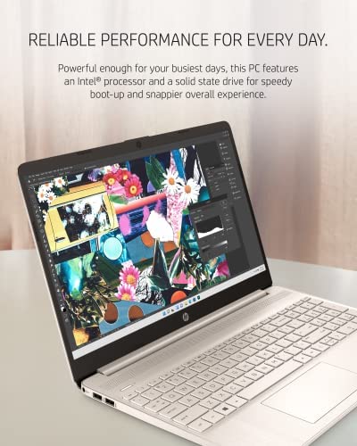 HP 15-inch Laptop, 11th Generation Intel Core i5 - Image 7
