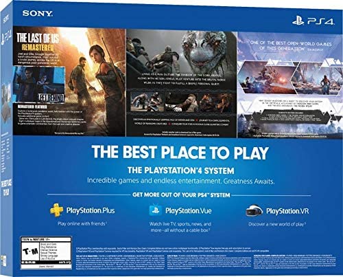 Flagship Newest Play Station 4 1TB HDD Only on Playstation PS4 - Image 7