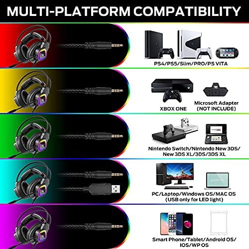 Monster Mission Bot Gaming Headset - Image 6