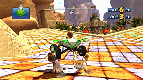 Sonic & SEGA All-Stars Racing - Xbox 360 - Image 2