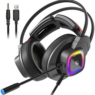 Monster Mission Bot Gaming Headset