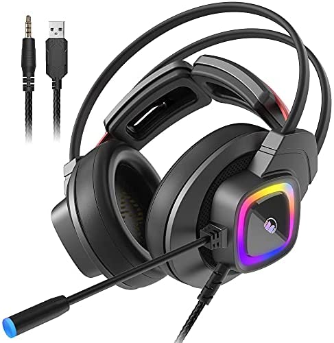 Monster Mission Bot Gaming Headset